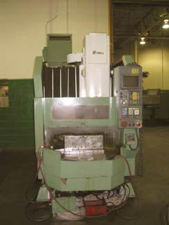 Enshu DT-CL, Machine ID: 5220